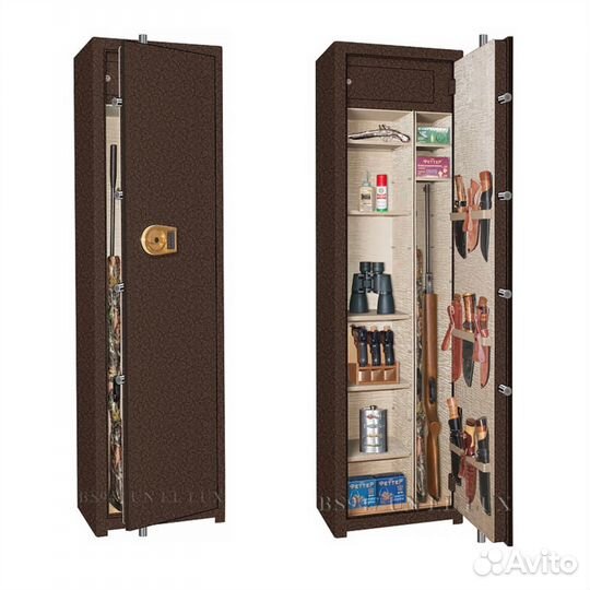 Эксклюзивный универсальный оружейный сейф