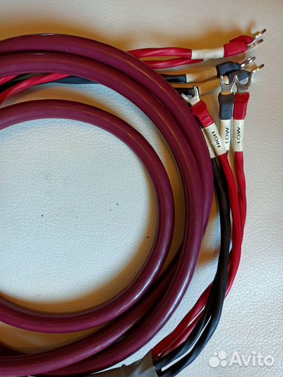 Кабель акустический Cardas Golden Cross Bi-Wire 3m