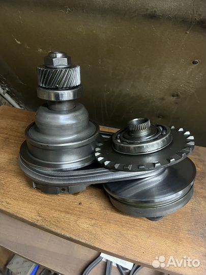 Конуса с ремнем вариатора CVT JF011E