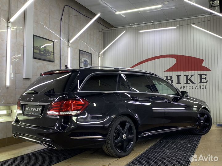 Mercedes-Benz E-класс 2.1 AT, 2015, 155 168 км