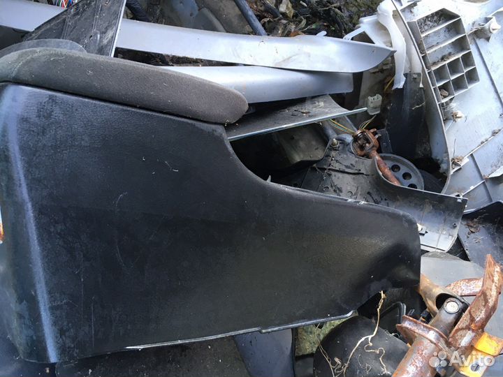 Накладки салона для Мицубиси Лансер9