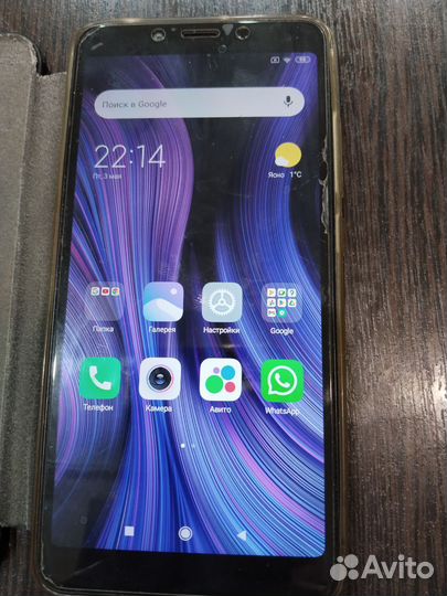 Xiaomi Redmi 6A, 2/16 ГБ
