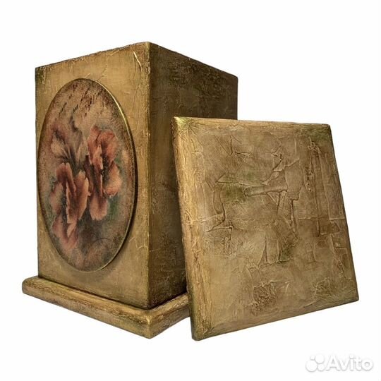 Урна для праха Ручная работа