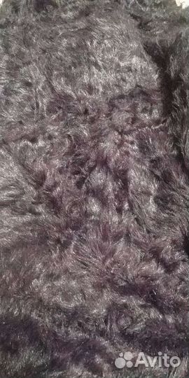 Ткань искусственный мех