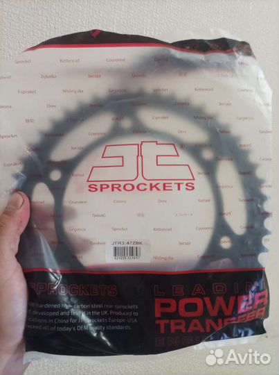 Звезда ведомая 525, JTR3.47ZBK