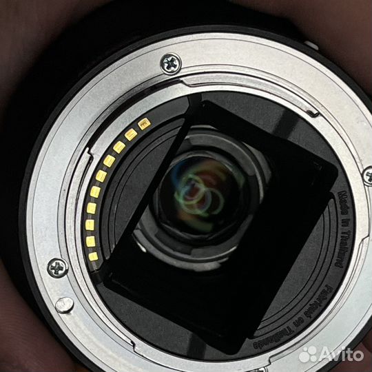 Объектив Sony 28-70mm f/ 3.5-5.6 OSS