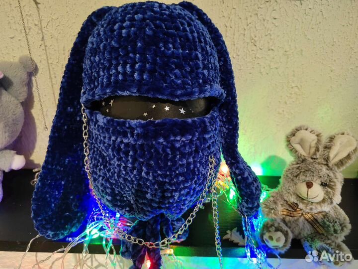 Шапка балаклава в наличии