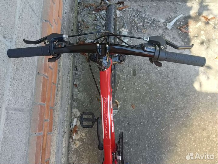 Велосипед stels