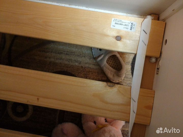 Кровать детская