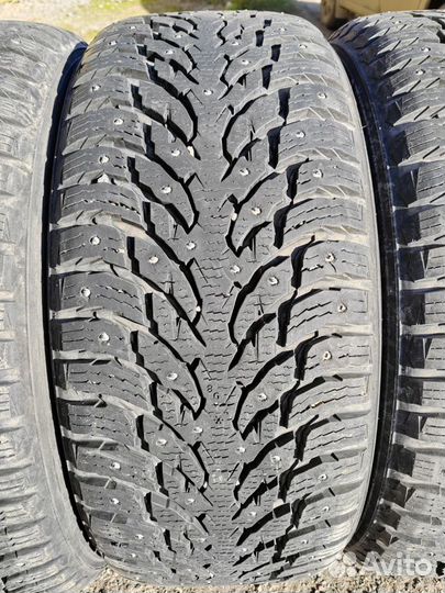 Nokian Tyres Hakkapeliitta 9 SUV 235/55 R19 и 255/50 R19