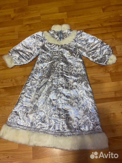 Костюм снегурки