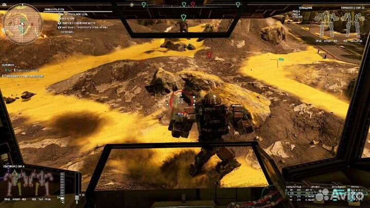 MechWarrior 5 Mercenaries Xbox One, Series X