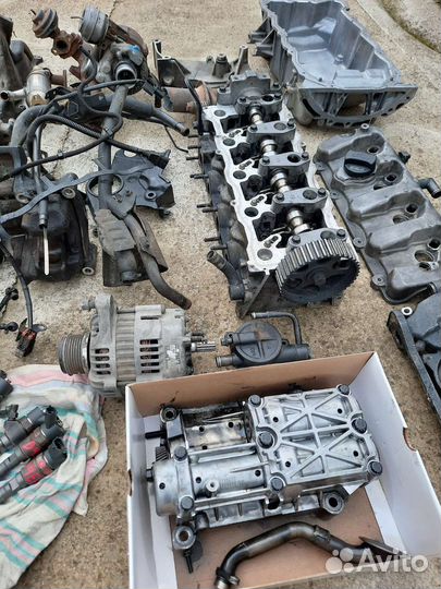 Двигатель д4еа санта фе