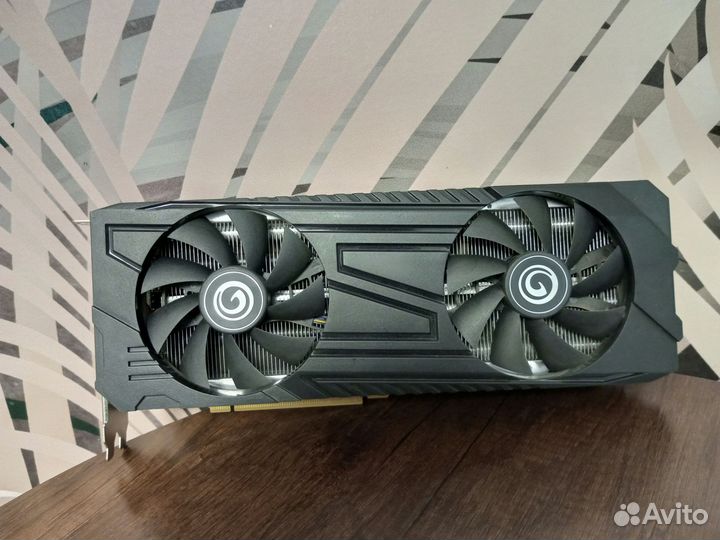 Видеокарта cmp 50hx