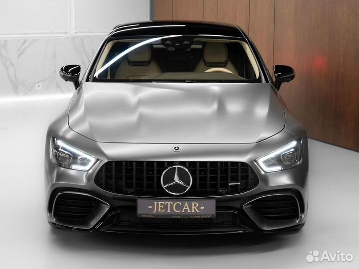Mercedes-Benz AMG GT 4.0 AMT, 2021, 22 678 км