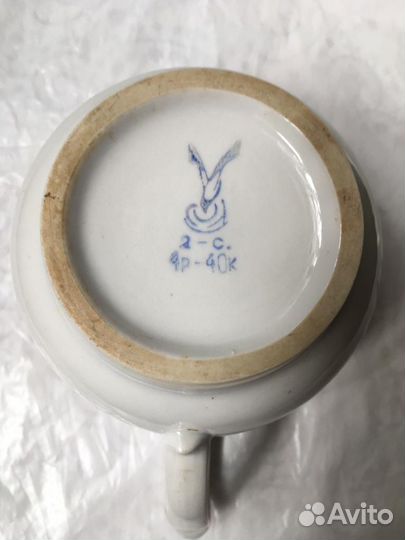 Чашки разные