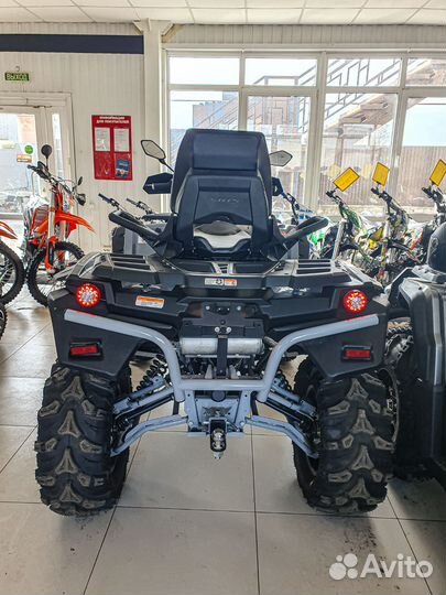 Квадроцикл stels ATV guepard 1000 TE (trophy) 2.0