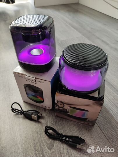 Колонка блютус