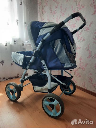 Детская коляска бу
