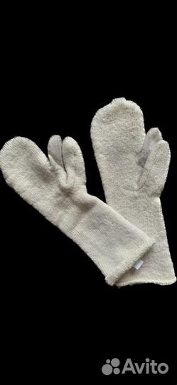 Рукавицы охотничьи