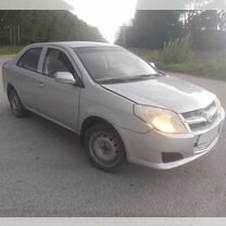 Geely MK 1.5 MT, 2013, 97 000 км, с пробегом, цена 210 000 руб.