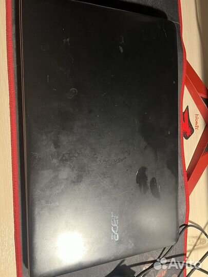 Ноутбук asus aspire E1 Series