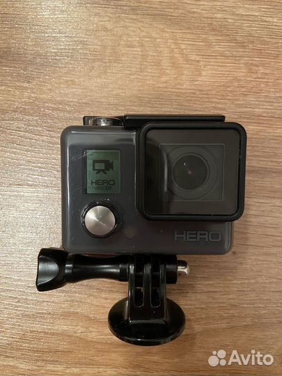 GoPro Hero HD+