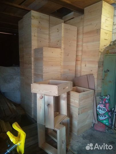 Ульи для пчел