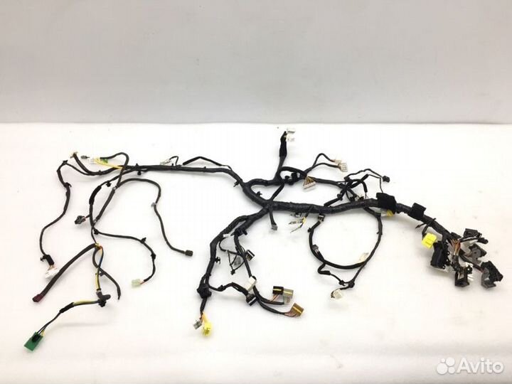 Проводка торпедо Kia Rio 4 1.4 2021