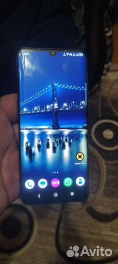 Телефон TCL 10 Pro