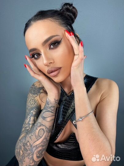 Базовый курс «Визажист с О»/Индивидуальный