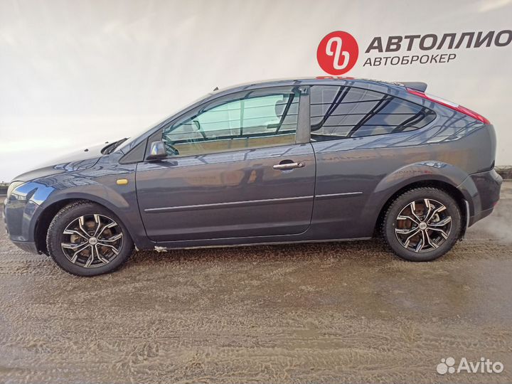 Ford Focus 2.0 МТ, 2007, 280 000 км