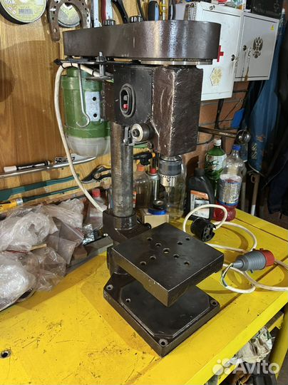 Сверлильный станок 2сс1
