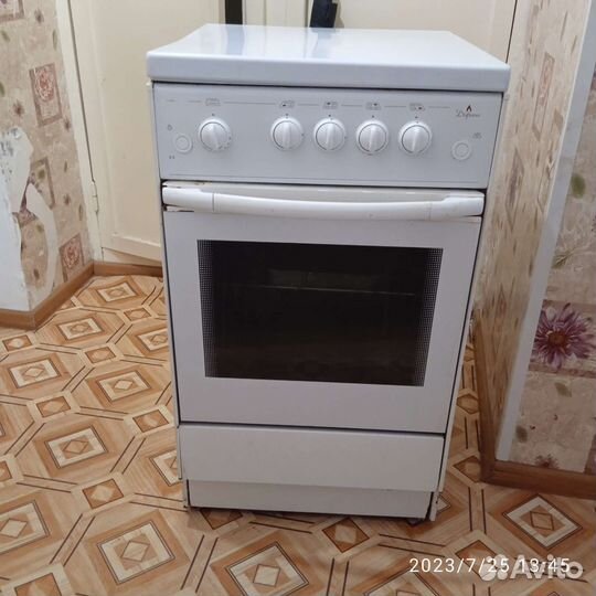 Газовая плита бу Дарина