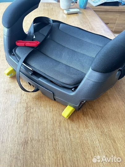 Бустер isofix peg Perego