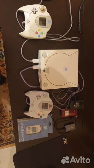 Sega DreamCast sd MOD