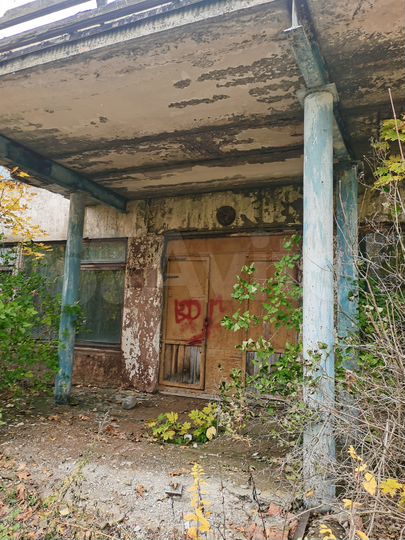 Дом 1200 м² на участке 12 га