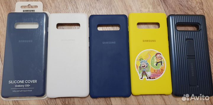 Чехол Samsung s10 plus (s10+)