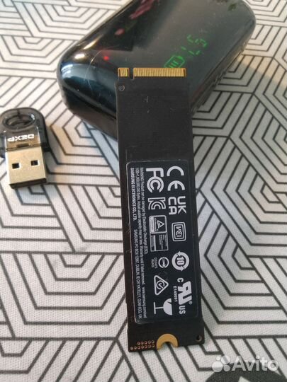 Ssd m.2 samsung 970 evo plus 500gb отправлено