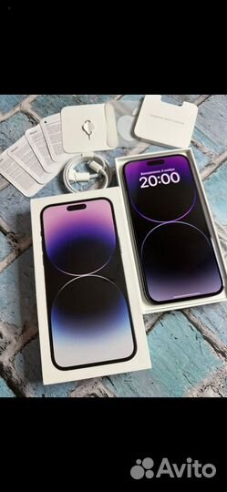 iPhone 14 Pro Max, 128 ГБ