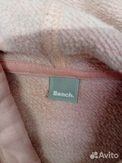 Bench. толстовка женская