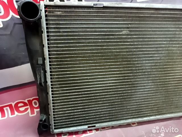 Радиатор двс BMW X1 E84