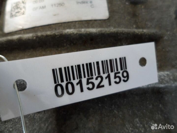 Кпп автомат (автоматическая коробка), Audi A6 C7