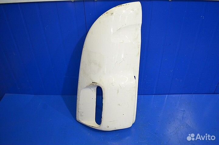 Воздушный дефлектор кабины, левый scania R-series