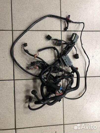 Жгут проводов BRP MXZ 440