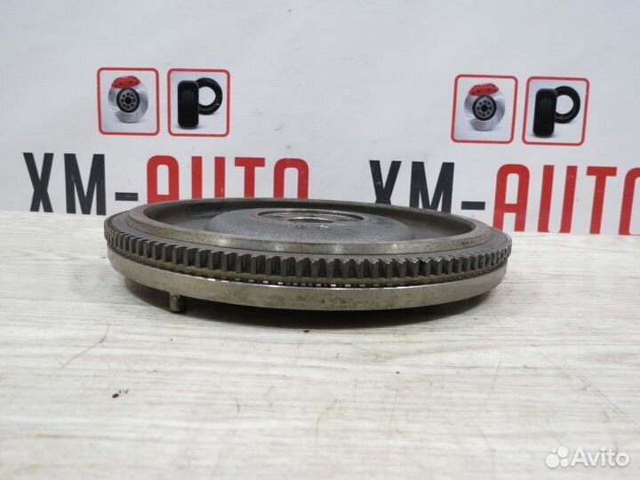 Маховик Hyundai Solaris 2