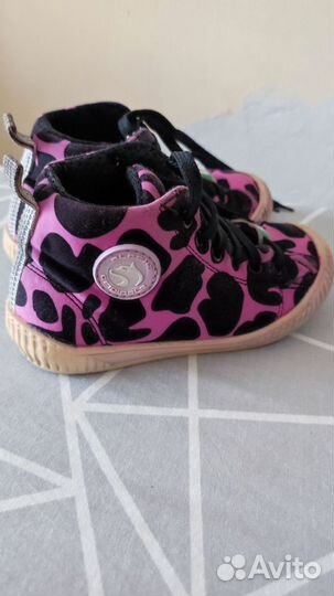 Кеды детские