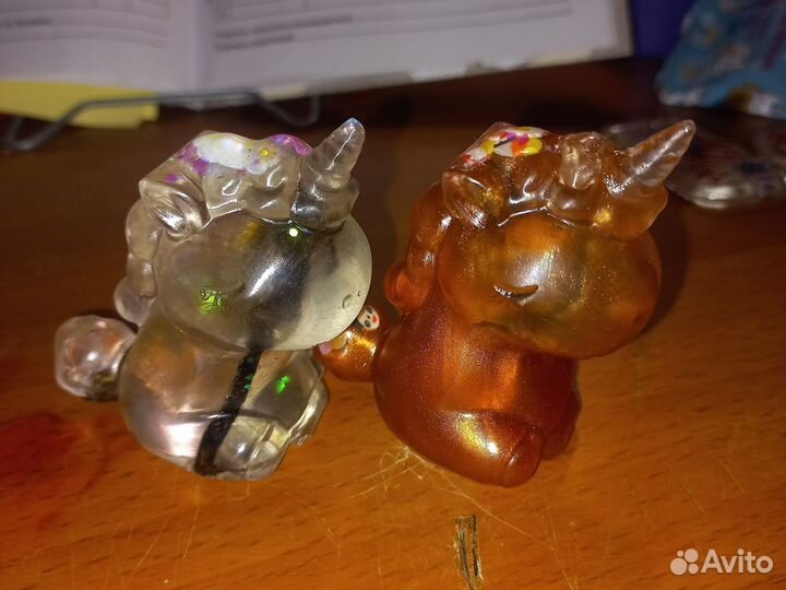 Эпоксидные изделия на заказ