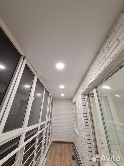 Натяжные потолки