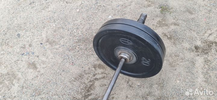 Штанга олимпийская 100кг